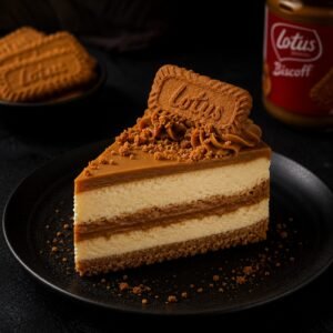 biscoff cheesecake