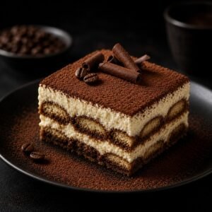tiramisu